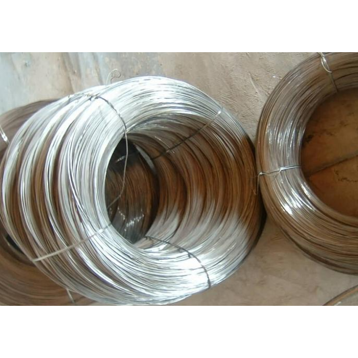 22 filo di ferro zincato